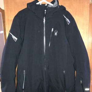 Men’s xl Spyder winter jacket.Brand new with tags!